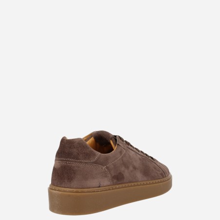 Zueco Clog Eskimo Plat Cuero 