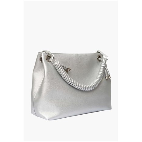 Bolso Petra Plata 