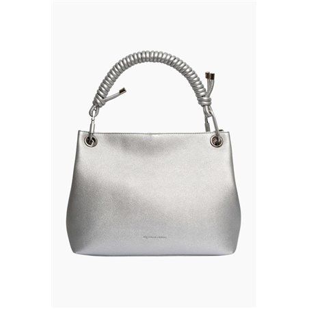 Bolso Petra Plata 