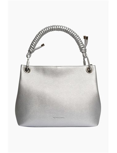 Bolso Petra Plata 