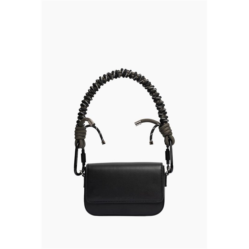 Bolso Pantone Rizo Negro 