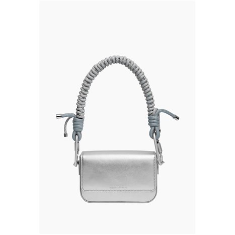 Bolso Pantone Rizo Plata 