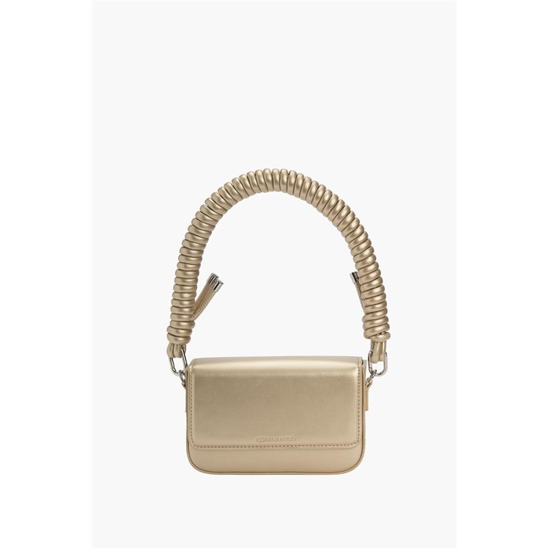 Bolso Pantone Rizo Oro 