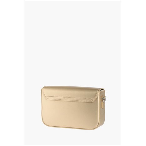 Bolso Pantone Rizo Oro 