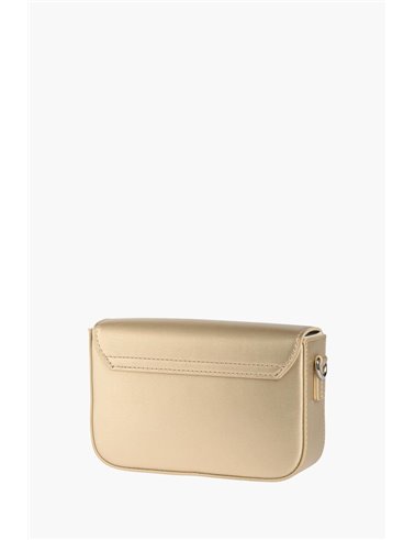 Bolso Pantone Rizo Oro 