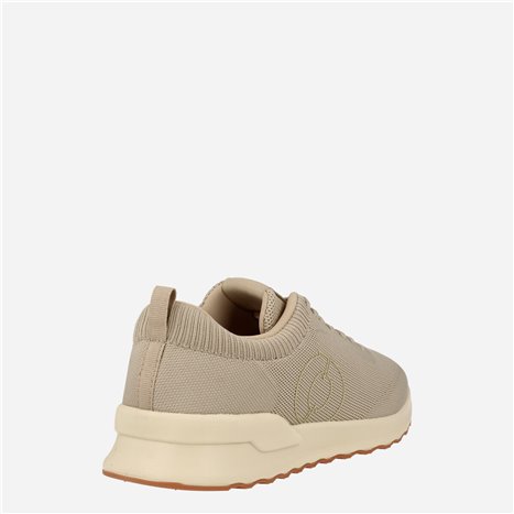 Sneaker Condeknit W Taupe 