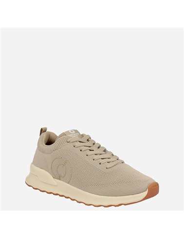 Sneaker Condeknit W Taupe 