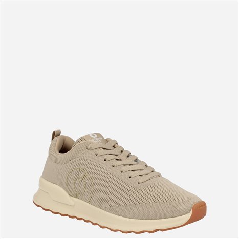 Sneaker Condeknit W Taupe 