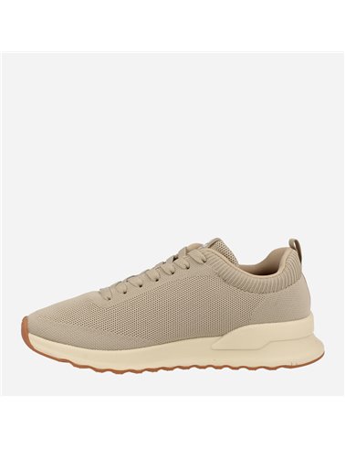 Sneaker Condeknit W Taupe 