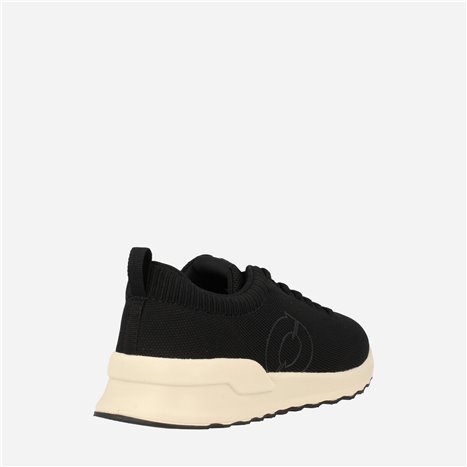 Sneaker Condeknit W Negro 