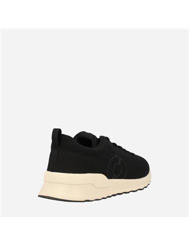 Sneaker Condeknit W Negro 