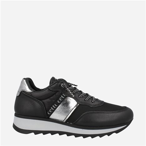 Sneaker Conde M Negro 