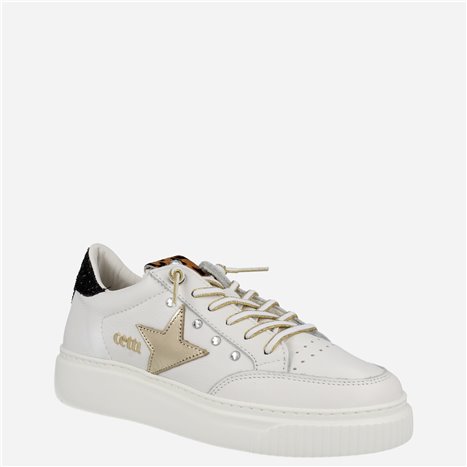 Sneaker Odetta Blanco 