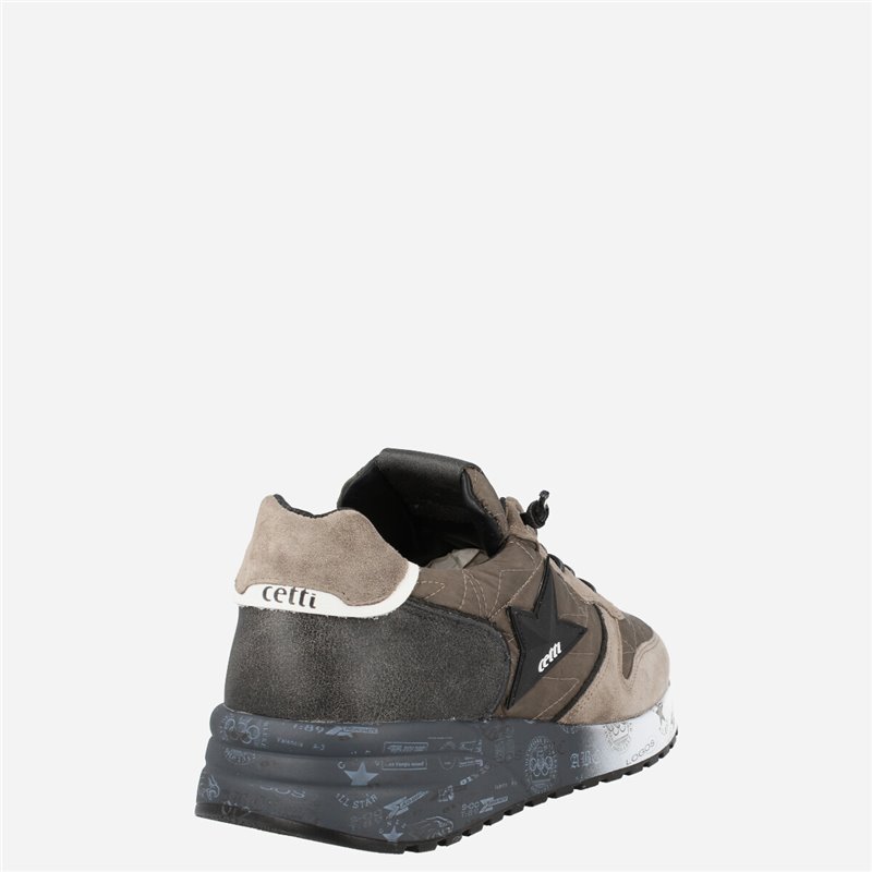 Sneaker Munay Taupe 