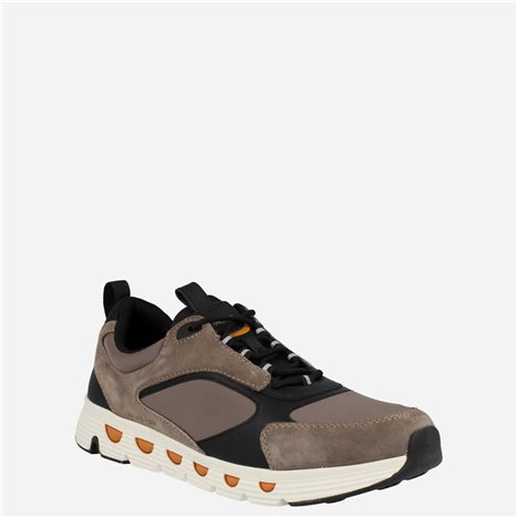 Sneaker Spherica Nylon Taupe 