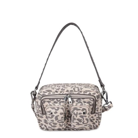 Bolso Ellie Canvas Animal 