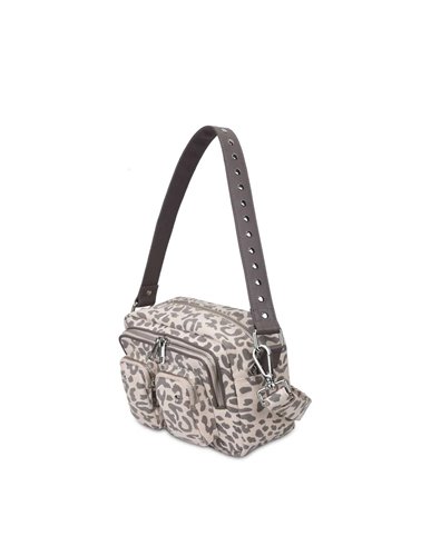 Bolso Ellie Canvas Animal 