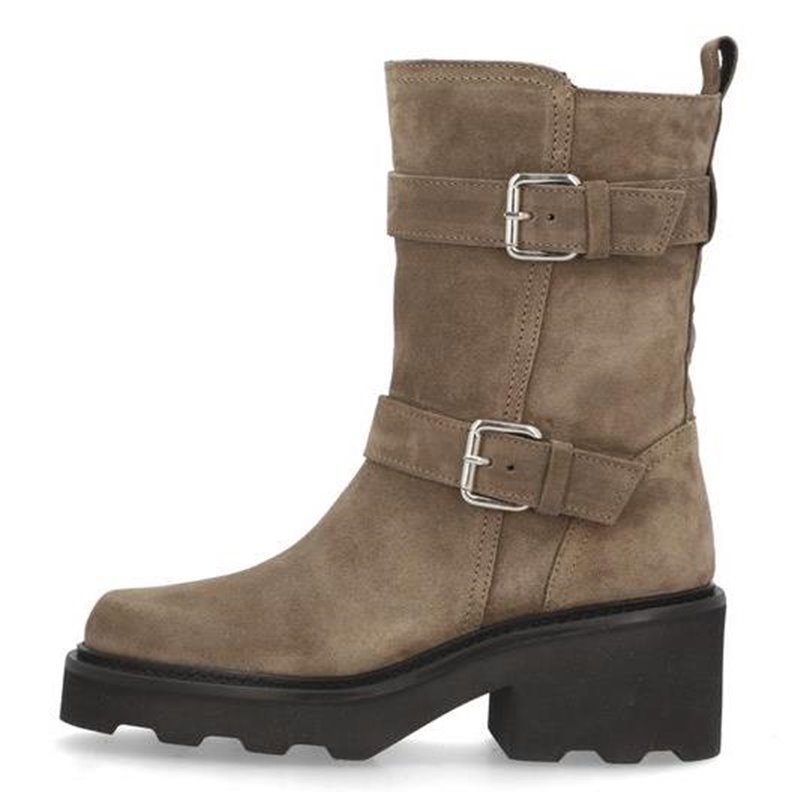 Bota Monza Taupe 