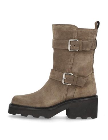 Bota Monza Taupe 