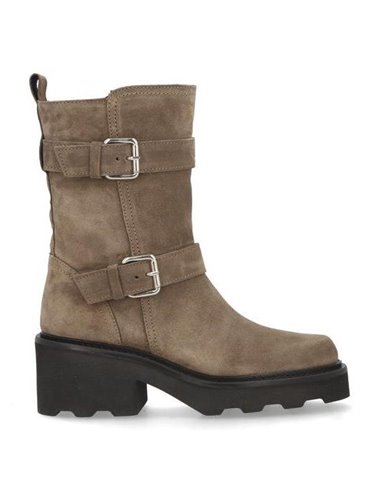 Bota Monza Taupe 