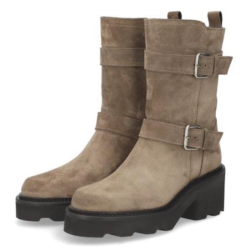 Bota Monza Taupe 