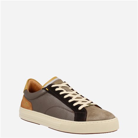 Sneaker Anopolis Lace Up Marrón 