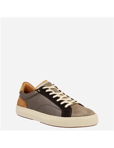 Sneaker Anopolis Lace Up Marrón 