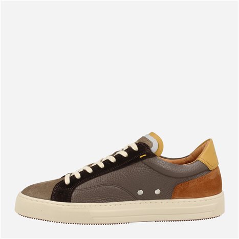 Sneaker Anopolis Lace Up Marrón 