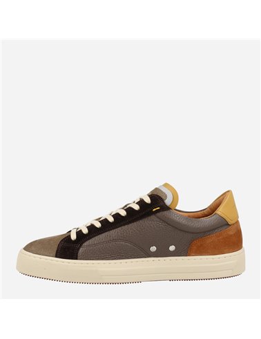 Sneaker Anopolis Lace Up Marrón 