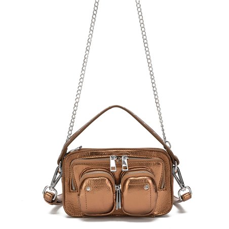 Bolso Helena Cool Bronce 