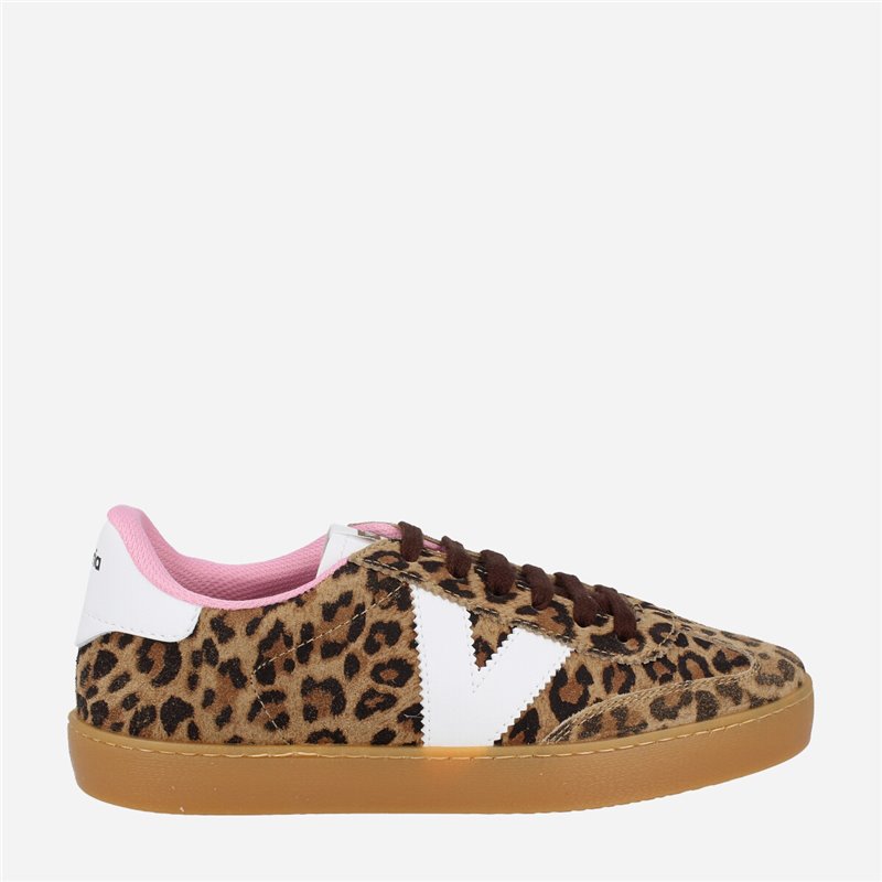 Sneaker Berlin Leopardo 