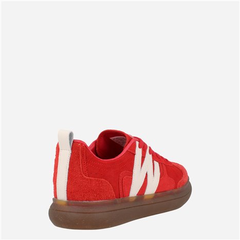 Sneaker Luv Rojo 