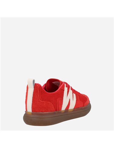 Sneaker Luv Rojo 