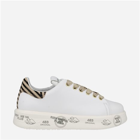 Sneaker Belle 5716 Blanco 