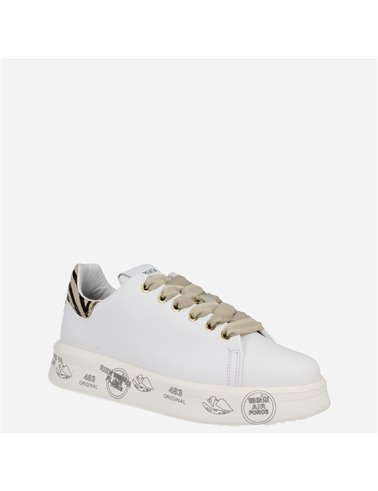 Sneaker Belle 5716 Blanco 