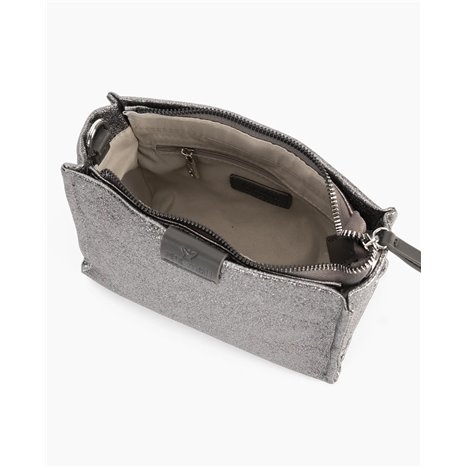 Bolso Verbano Plata 