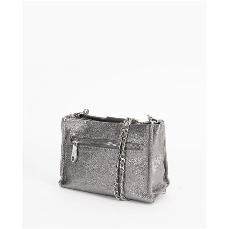 Bolso Verbano Plata 