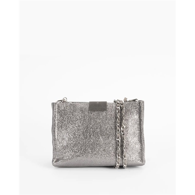 Bolso Verbano Plata 