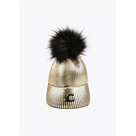 Gorro Borla Oro 