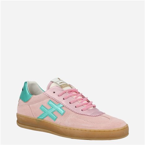 Sneaker Iconic Rosa 