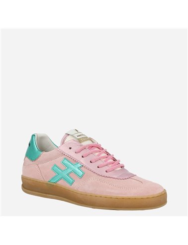 Sneaker Iconic Rosa 