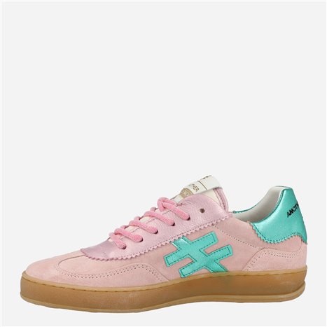 Sneaker Iconic Rosa 