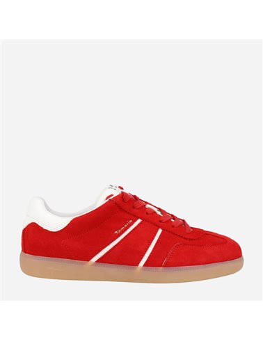 Sneaker Capri Rojo 