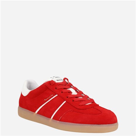 Sneaker Capri Rojo 