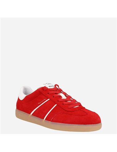 Sneaker Capri Rojo 