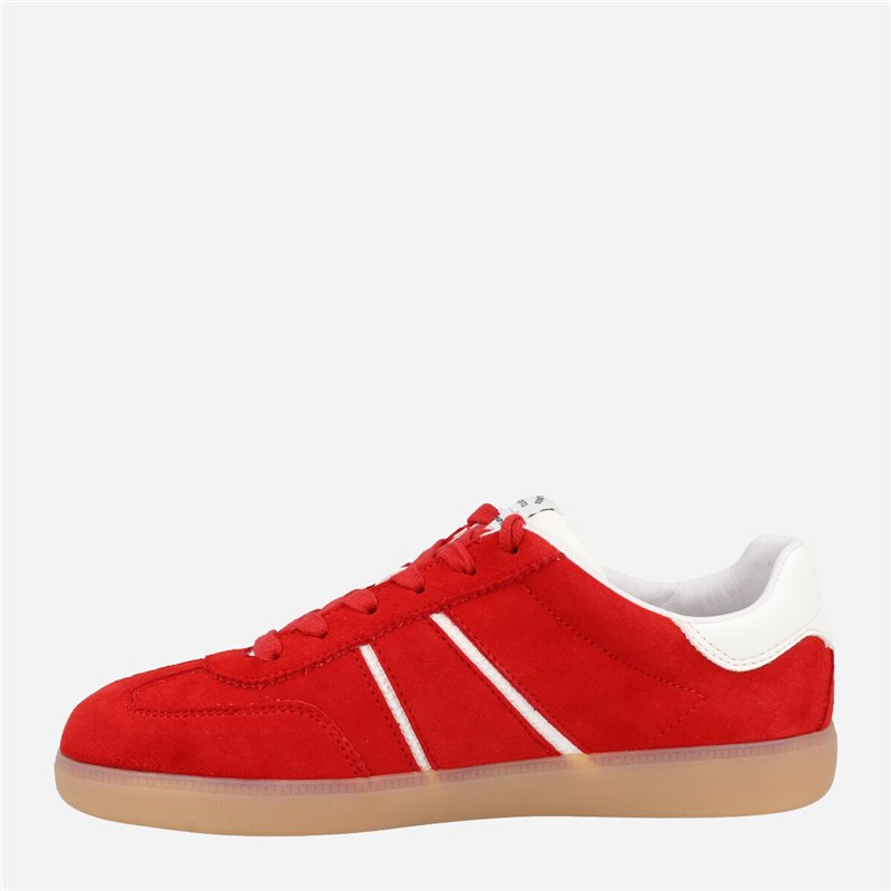 Sneaker Capri Rojo 