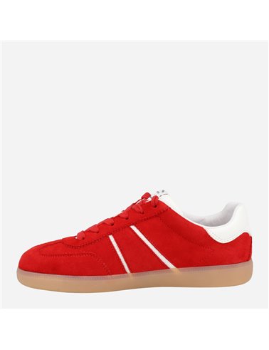 Sneaker Capri Rojo 