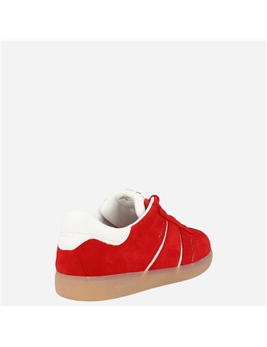 Sneaker Capri Rojo 