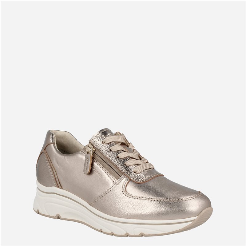 Sneaker Egadas Oro 