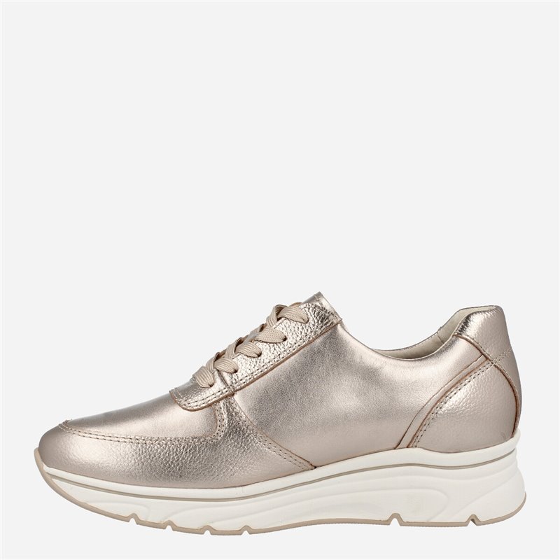 Sneaker Egadas Oro 